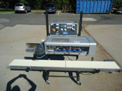DOBOY B500 CONTINUOUS BAND SEALER